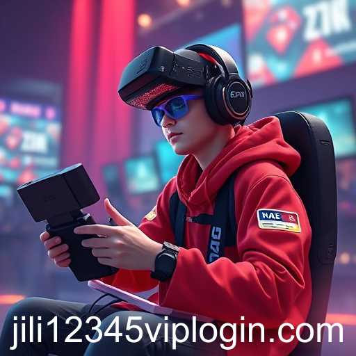 Gaming Revolution: The Rise of Jili12345