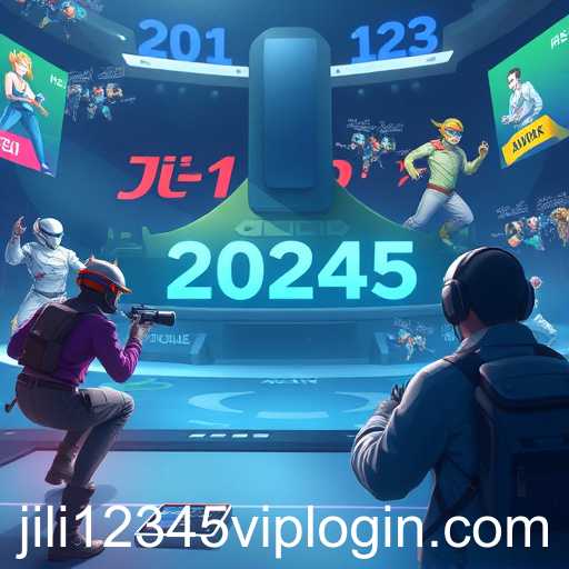The Rise of Jili12345 in the Online Gaming World