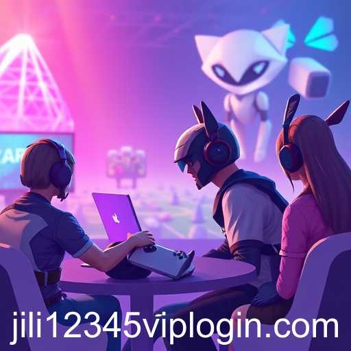 The Rise of Jili12345: Revolutionizing Online Gaming in the Mid-2020s