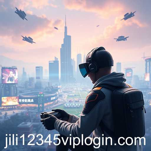 The Evolution of English Gaming Platforms: A Focus on jili12345