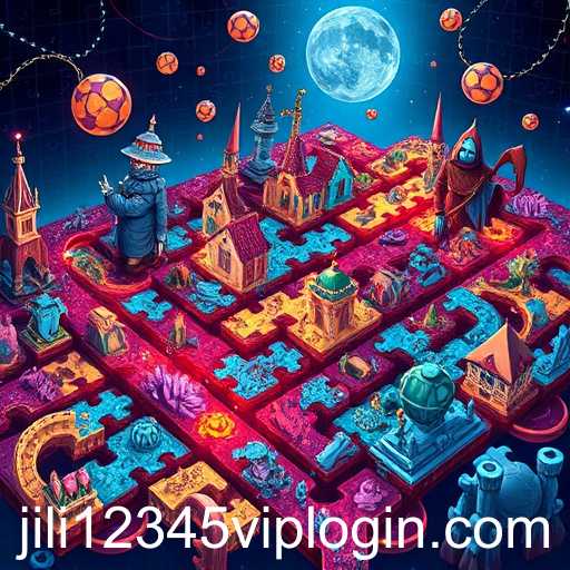 Exploring the World of Puzzle Games with Jili12345