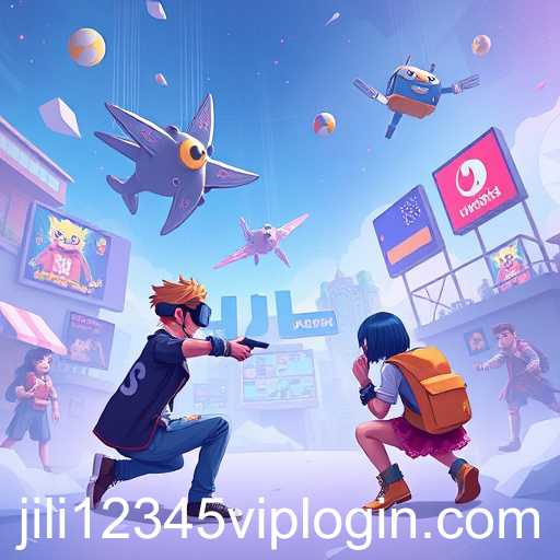 The Rise of Jili12345 in Global Gaming